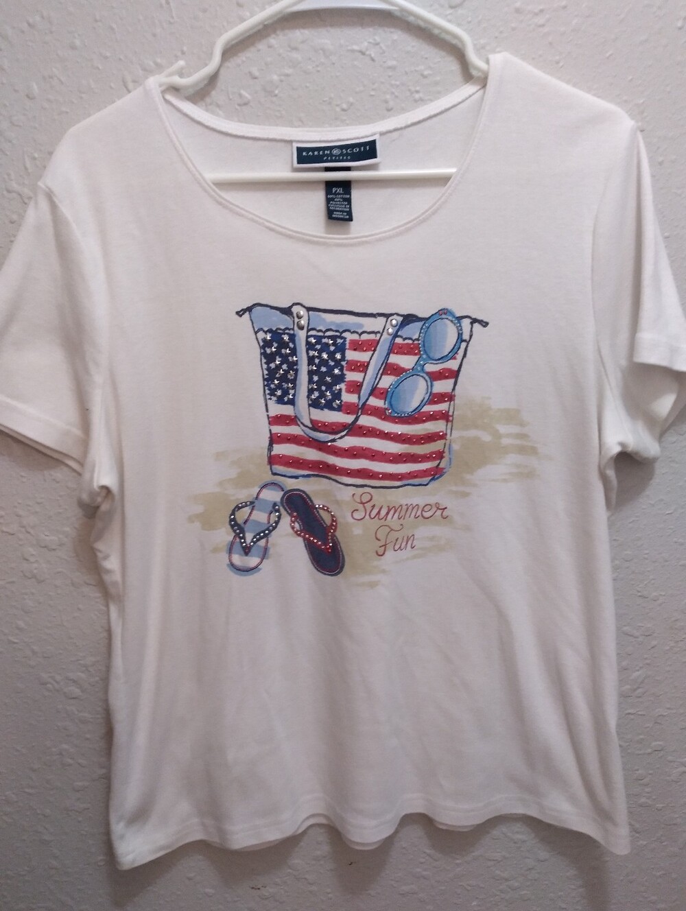 Karen Scott Tee